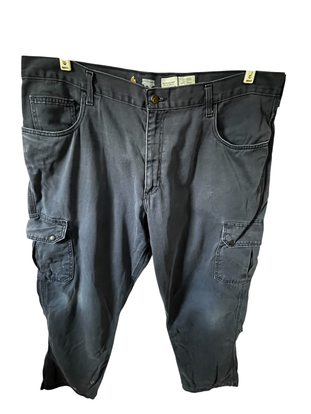Lapco Fr Cat2 Imperfection Cargo Pants Sz 40x34